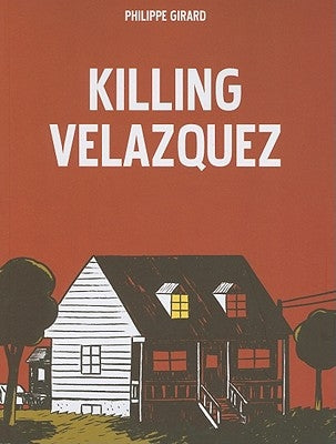 Killing Velazquez by Girard, Philippe