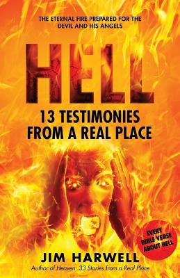 Hell: 13 Testimonies from a Real Place Paperback Bridge Books