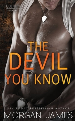 The Devil You Know Paperback Morgan Page
