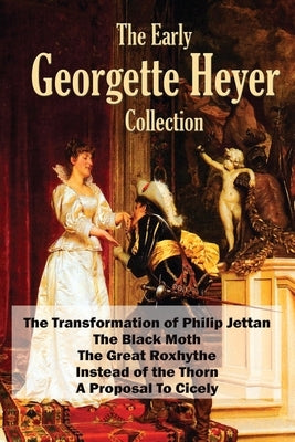 The Early Georgette Heyer Collection Paperback Spire Books
