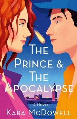 The Prince & the Apocalypse Paperback Wednesday Books