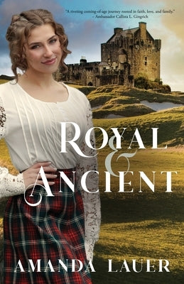 Royal & Ancient Paperback Chrism Press