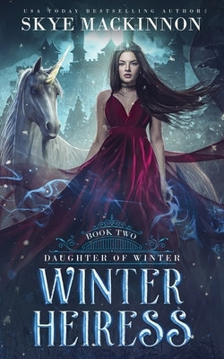Winter Heiress Paperback Peryton Press