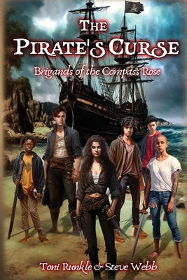 The Pirate's Curse: Brigands of the Compass Rose Paperback Black Rose Writing
