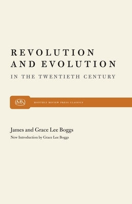Revolution and Evolution Paperback Monthly Review Press