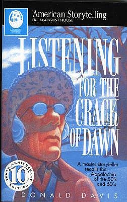 Listening for the Crack of Dawn by Davis, Donald