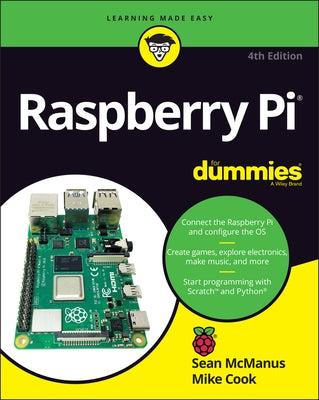 Raspberry Pi for Dummies by McManus, Sean