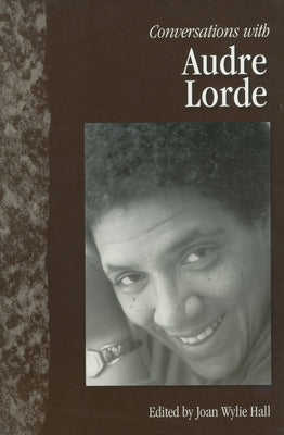 Conversations with Audre Lorde Paperback University Press of Mississippi