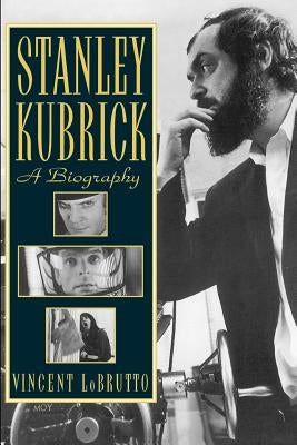 Stanley Kubrick: A Biography Paperback Da Capo Press