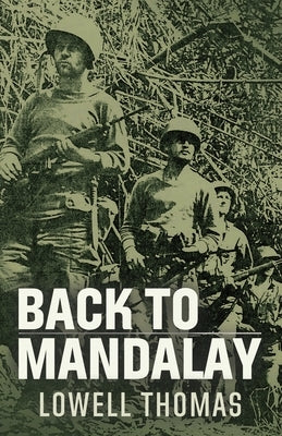 Back to Mandalay Paperback Orchard Innovations