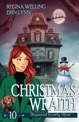 Christmas Wraith: A Ghost Cozy Mystery Series Paperback Willow Hill Books
