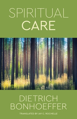 Spiritual Care Paperback Augsburg Fortress Publishing