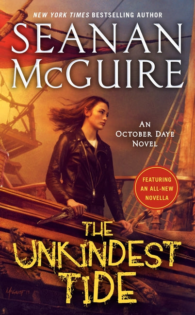 The Unkindest Tide by McGuire, Seanan