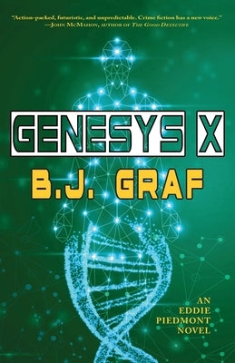 Genesys X by Graf, B. J.