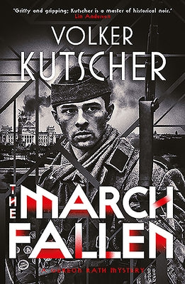 The March Fallen Paperback Sandstone Press Ltd