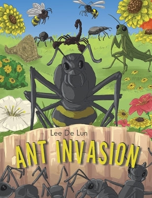 Ant Invasion Paperback Partridge Publishing Singapore