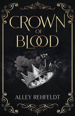 Crown of Blood Paperback Allyson Rehfeldt