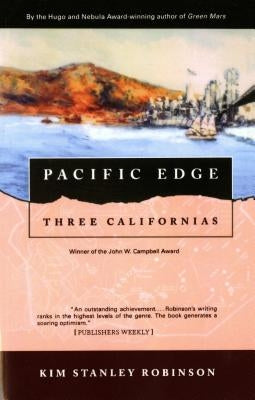 Pacific Edge: Three Californias Paperback Orb Books
