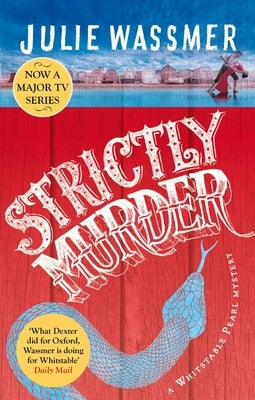 Strictly Murder Paperback Constable & Robinson