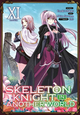 Skeleton Knight in Another World (Manga) Vol. 11 by Hakari, Ennki