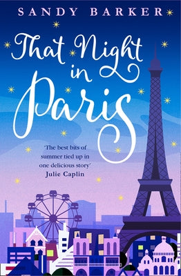 That Night in Paris Paperback One More Chapter