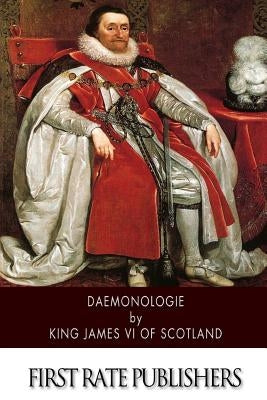 Daemonologie Paperback Createspace Independent Publishing Platform