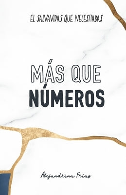 Más que números by Frías García, Alejandrina