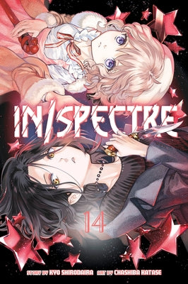 In/Spectre 14 by Shirodaira, Kyo