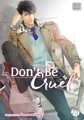 Don't Be Cruel, Vol. 5, 5 by Nekota, Yonezou