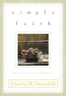 Simple Faith Paperback Thomas Nelson