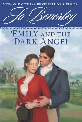 Paperback of Emily and the Dark Angel by Penguin Publishing Group showing the book cover with dark angel illustration.