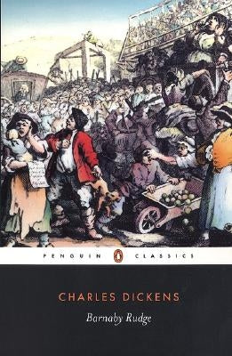 Barnaby Rudge Penguin Group