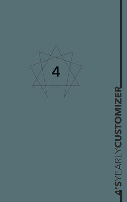 Enneagram 4 YEARLY CUSTOMIZER Planner by Enneapages