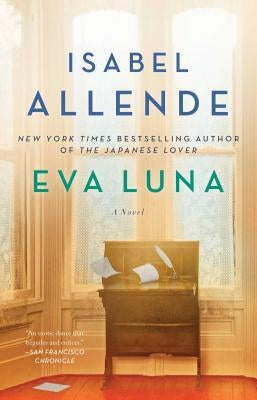 Eva Luna Paperback Atria Books