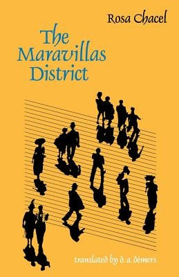 The Maravillas District Paperback University of Nebraska Press