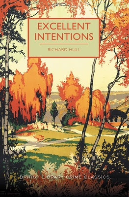 Excellent Intentions Paperback Poisoned Pen Press