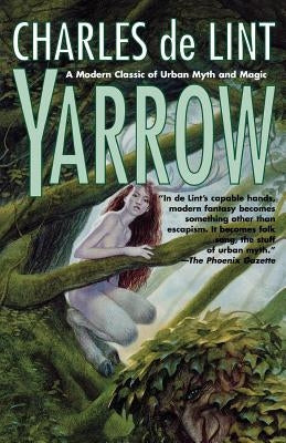Yarrow Paperback St. Martins Press-3PL