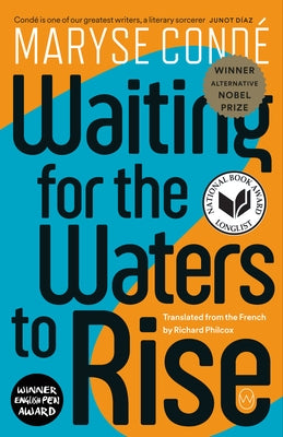 Waiting for the Waters to Rise Paperback World Editions