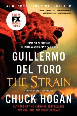 The Strain by del Toro, Guillermo