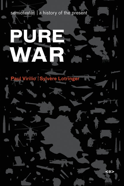 Pure War, new edition Paperback MIT Press