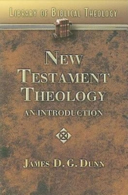 New Testament Theology: An Introduction Paperback Abingdon Press