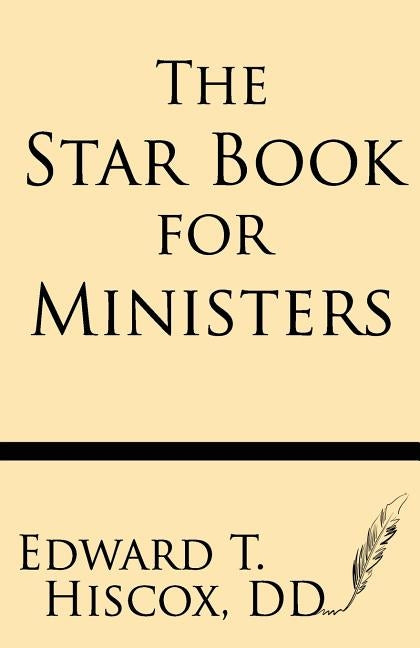 The Star Book for Ministers Paperback Windham Press