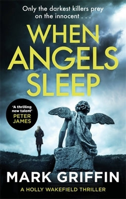 When Angels Sleep by Griffin, Mark