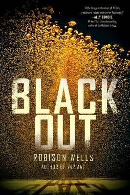 Blackout by Wells, Robison