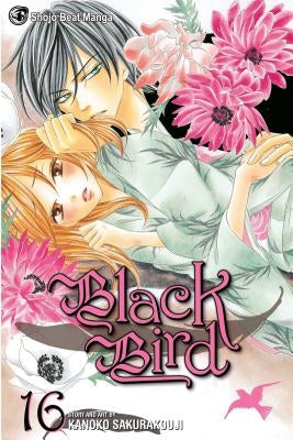 Black Bird, Volume 16 by Sakurakouji, Kanoko