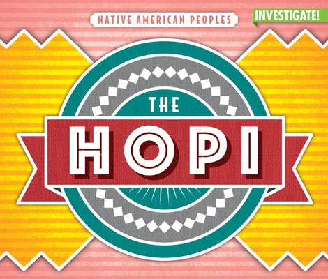 The Hopi Paperback Enslow Publishing
