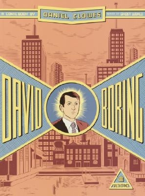 David Boring by Clowes, Daniel