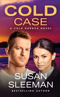Cold Case: Cold Harbor - Book 4 Paperback Edge of Your Seat Books, Inc.