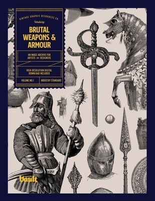 Brutal Weapons and Armour by James, Kale