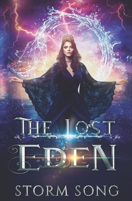 The Lost Eden: A Reverse Harem Urban Fantasy Romance Paperback Independently Published